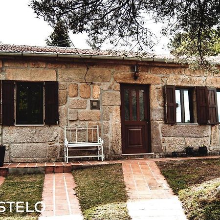 Casa do Ferreiro Sistelo Exterior foto