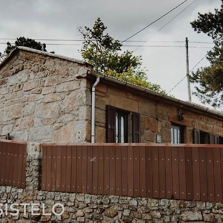 Casa do Ferreiro Sistelo Exterior foto
