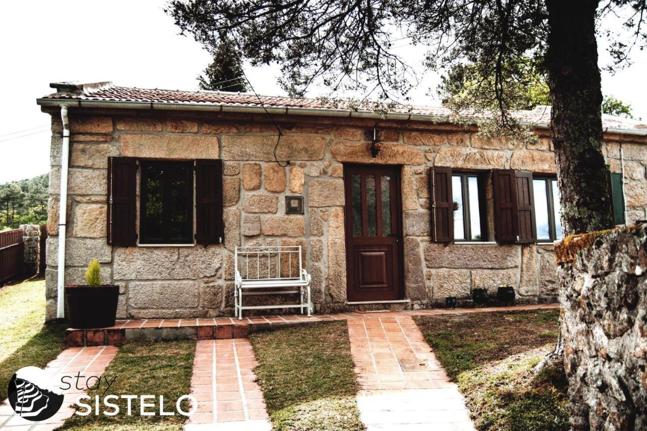 Casa do Ferreiro Sistelo Exterior foto